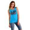 5 AM Club Women's Longer Length Fitted Tank