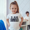 5 AM Club Toddler Premium Organic T-Shirt