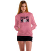 Baseball Mom Women’s Premium Hoodie