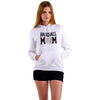 Baseball Mom Women’s Premium Hoodie