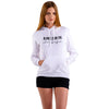 Blame It On The Champagne Women’s Premium Hoodie