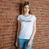 Champagne Problems Women's Relaxed Fit T-Shirt