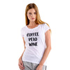 Coffee Pelo Wine Women’s Premium Organic T-Shirt