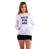 Coffee Pelo Wine Women’s Premium Hoodie