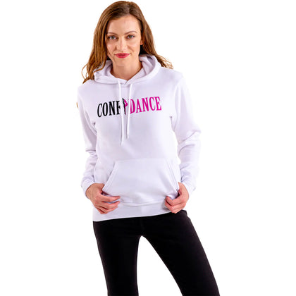 Confidance Women’s Premium Hoodie