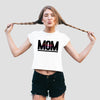 Dance Mom Women's Cropped T-Shirt