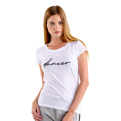 Dancer Women’s Premium Organic T-Shirt