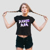 Dance Mom Women's Cropped T-Shirt