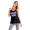 Dance Mom Women's Flowy Tank Top