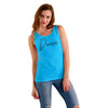 Dancer Women's Longer Length Fitted Tank