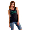 Don't Be A Prick Women's Longer Length Fitted Tank