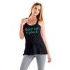 Don't Be A Prick Women's Flowy Tank Top