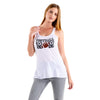 Football Mom Women's Flowy Tank Top