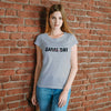 Game Day Vibes Women's Relaxed Fit T-Shirt