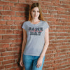 Game Day Vibes Women's Relaxed Fit T-Shirt