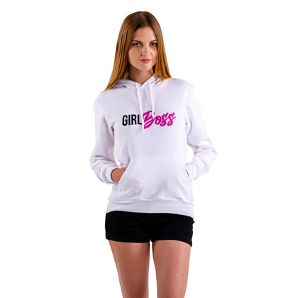 Girl Boss Women’s Premium Hoodie