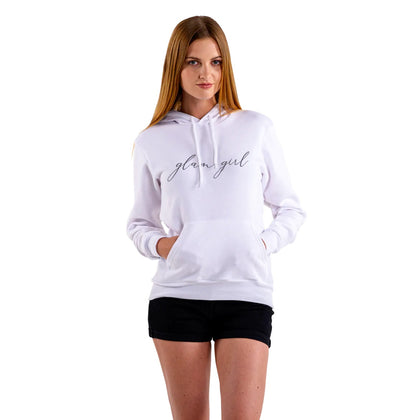 Glam Girl Women’s Premium Hoodie