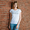 Good Moms Say Bad Words Women's Relaxed Fit T-Shirt