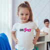 Girl Boss Toddler Premium Organic T-Shirt