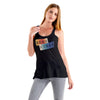 Good Vibes Women's Flowy Tank Top