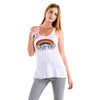 Good Vibes Women's Flowy Tank Top