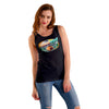 I Can Pitch A Tent Women's Longer Length Fitted Tank