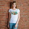 I Can Pitch A Tent Women's Relaxed Fit T-Shirt