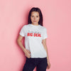 I'm Kind of a Big Deal Kid’s Premium Organic T-Shirt