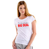 I'm Kind of a Big Deal Women’s Premium Organic T-Shirt