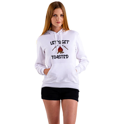 Let's Get Toasted Women’s Premium Hoodie