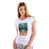 Live Free Stay Wild Women’s Premium Organic T-Shirt