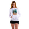 Live Free Stay Wild Women’s Premium Hoodie