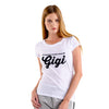 My Favorite Player Calls Me Gigi Women’s Premium Organic T-Shirt