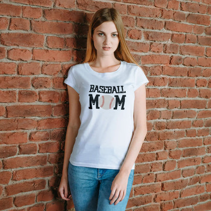 Baseball Mom Women's Relaxed Fit T-Shirt