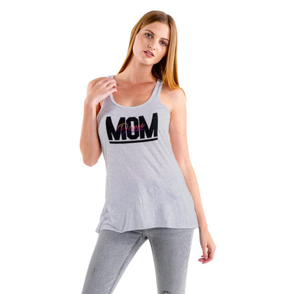 Dance Mom Women's Flowy Tank Top