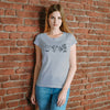 Don't Be a Prick Women's Relaxed Fit T-Shirt