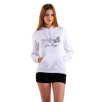 Free Hugs Women’s Premium Hoodie