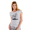 Get Lost Women’s Premium Organic T-Shirt