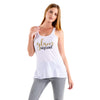 Glam Squad Women's Flowy Tank Top