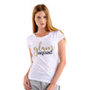 Glam Squad Women’s Premium Organic T-Shirt