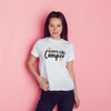 Happy Camper Kid’s Premium Organic T-Shirt