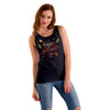 Happy Fall Y'all Women's Longer Length Fitted Tank