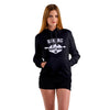 Hiking Then Happy Hour Women’s Premium Hoodie