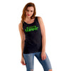 Happy Glamper Women's Longer Length Fitted Tank