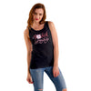 It's 5 o'clock Somewhere Women's Longer Length Fitted Tank