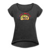 Will Run For Tacos Women's Roll Cuff T-Shirt