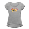 Will Run For Tacos Women's Roll Cuff T-Shirt