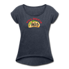 Will Run For Tacos Women's Roll Cuff T-Shirt