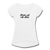 Women's Roll Cuff T-Shirt