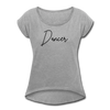 Women's Roll Cuff T-Shirt